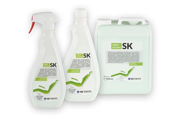 GREEN&CLEAN SK