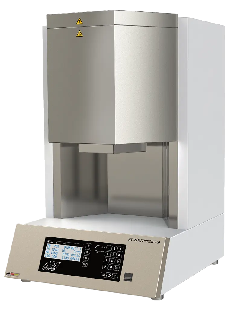 HT-2/M/ZIRKON-120 – Mihm-Vogt, Geräte