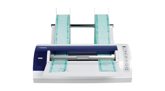 Millseal+ EVO – Mocom, Folienschweissgeräte