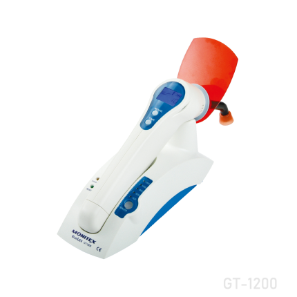 BlueLEX GT-1200 – Monitex Industrial Co., Ltd., Lichtpolymerisationsgeräte und Zubehör