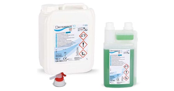 Dentasept® ID pur 72001000 – Müller-Omicron, Instrumentensprühdesinfektion / -pflege