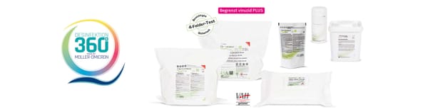 Dentalrapid SD Wipes