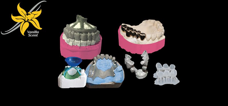 HIRO VEST CF 30® – Mutsumi Dental Srl, Schmelztiegel, Gussküvetten und Zubehör
