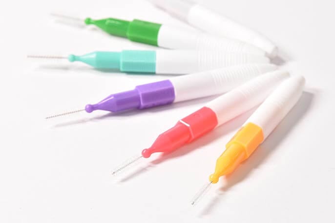AXE BROSS – Narcohm Co., Ltd., Interdentalbürsten