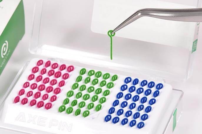 AXE PIN – Narcohm Co., Ltd., Stiftsysteme