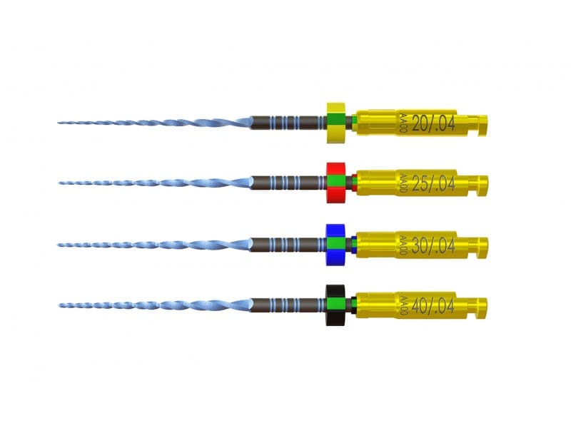 EDMax Assorted N°4 NXE 03 014 01 004 – NEOLIX SAS, Wurzelbehandlung