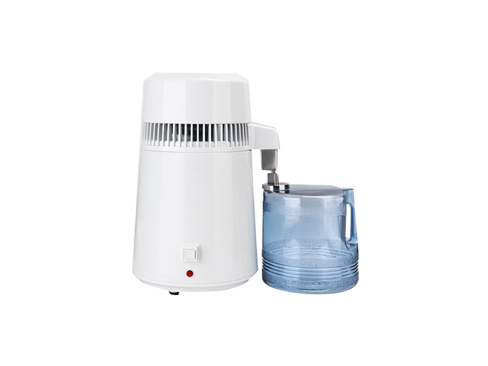 Wasseraufbereitung – Newmed S.R.L., Geräte