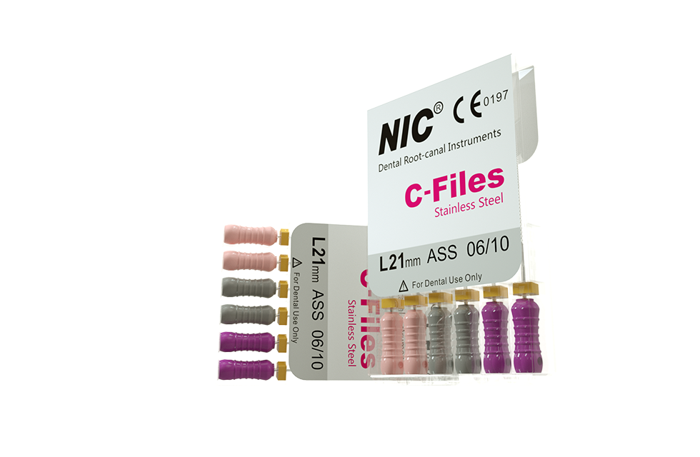 C-FILE – Shenzhen Superline Technlogy Co.,ltd, Wurzelbehandlung