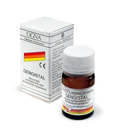Gengistal – Giovanni Ogna e Figli Srl, Retraktionsfäden / -ringe