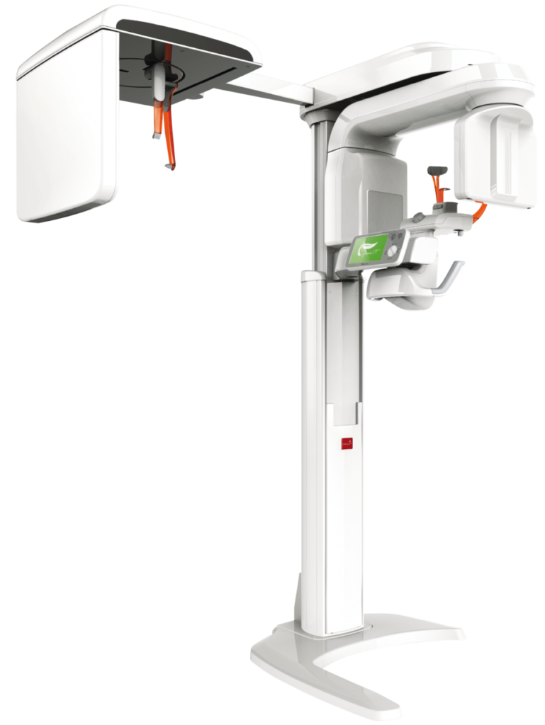 Green 2 – orangedental, Röntgen