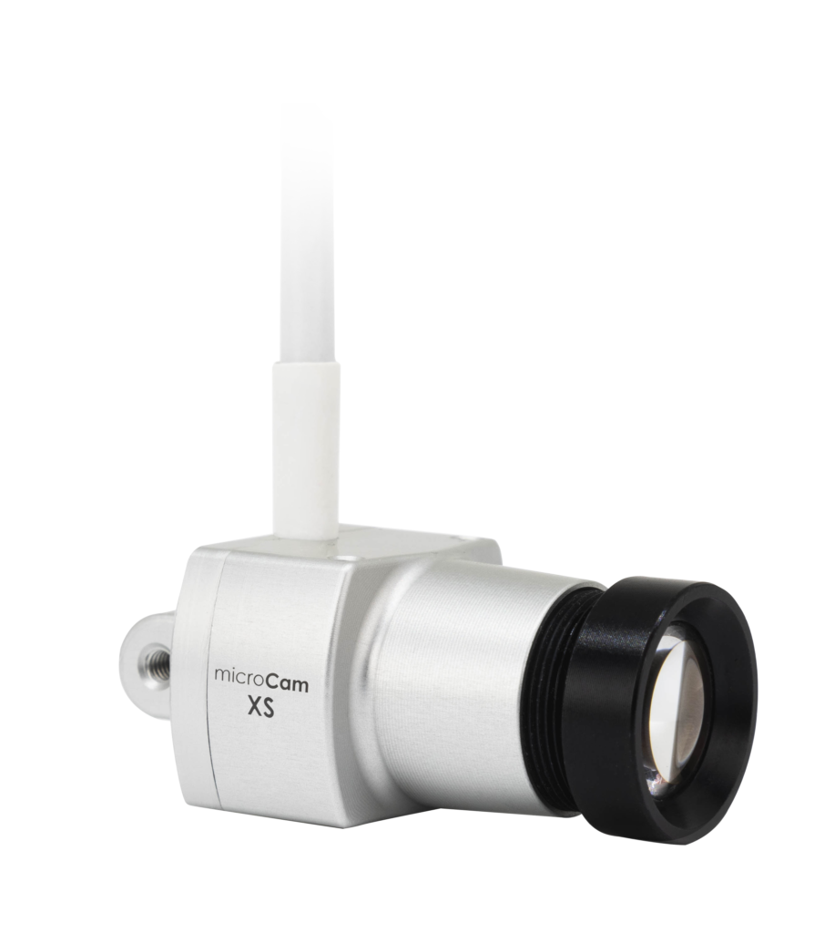 Miniaturkamera microcam16/25 FHD – orangedental, Lupenbrillen und Mikroskope