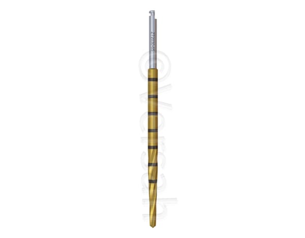 ZGO™ Densah® Bur ZT2030-65 mm