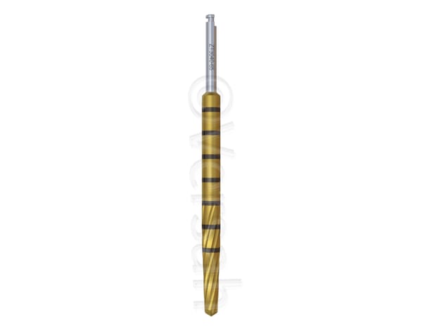 ZGO™ Densah® Bur ZT3040-65 mm