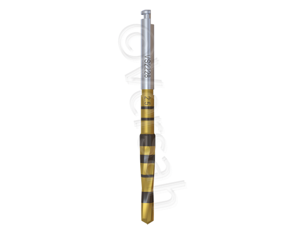 DENSAH® Bur-G3 VS2228 (2.5mm)
