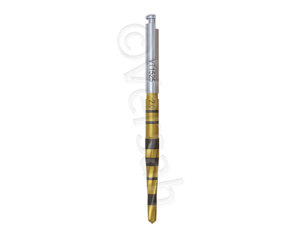 DENSAH® Bur-G3 VT1525 (2.0mm)