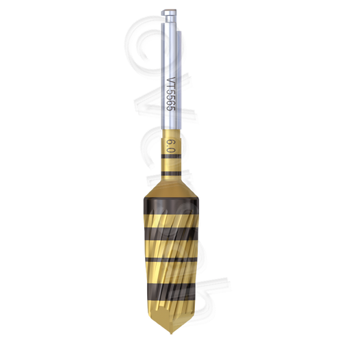 DENSAH® Bur-G3 VT5565 (6.0mm)
