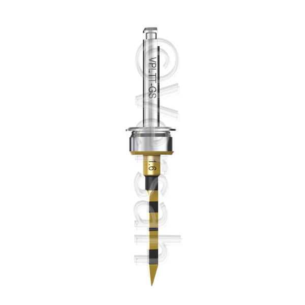 Guided Short Tapered DENSAH® Pilot Drill-1.6mm VPLTT-GS