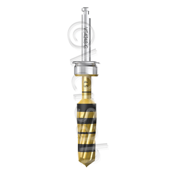 Guided DENSAH® Bur- VS4248-G (4.5mm)