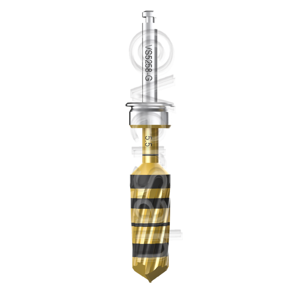 Guided DENSAH® Bur- VS5258-G (5.5mm) VT5258-G