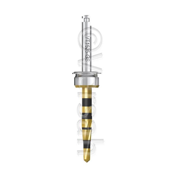 Guided Short DENSAH® Bur- VT1525-GS