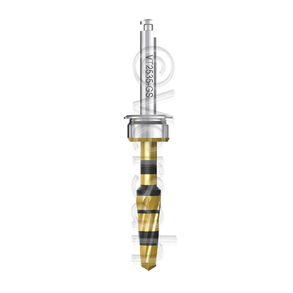 Guided Short DENSAH® Bur- VT2535-GS