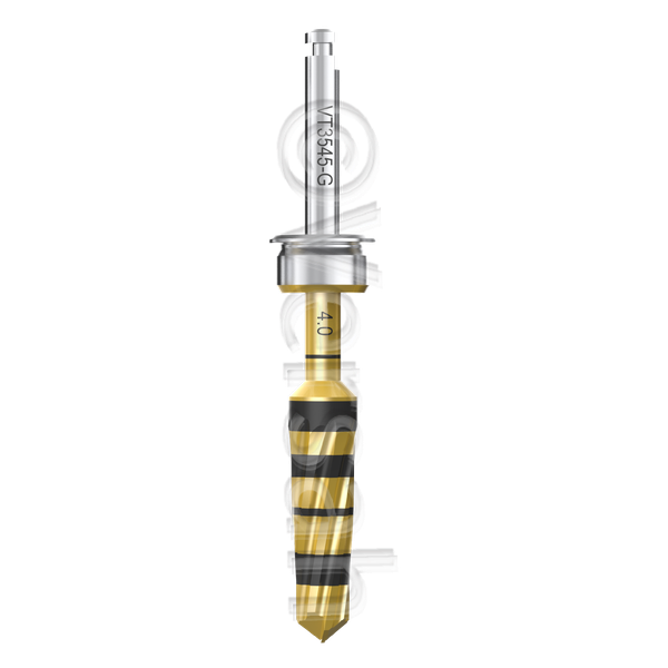 Guided DENSAH® Bur- VT3545-G (4.0mm)