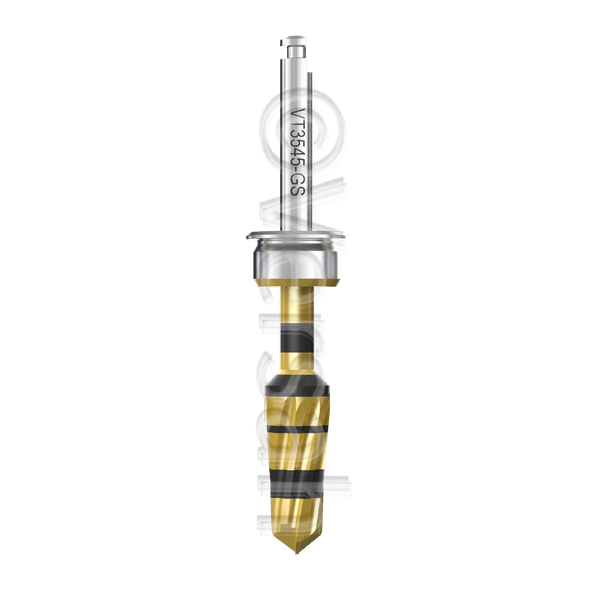 Guided Short DENSAH® Bur- VT3545-GS