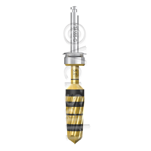 Guided DENSAH® Bur- VT4555-G (5.0mm)