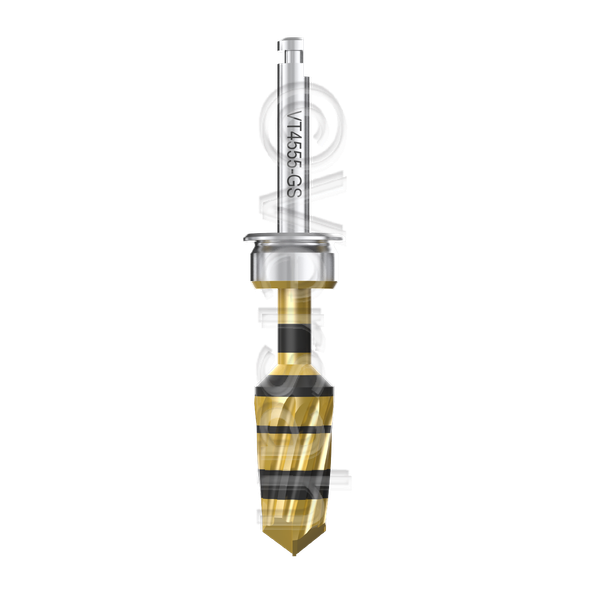 Guided Short DENSAH® Bur- VT4555-GS