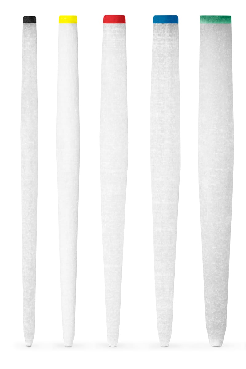 Endodontic Over Post – OVERFIBERS SRL, Stiftsysteme