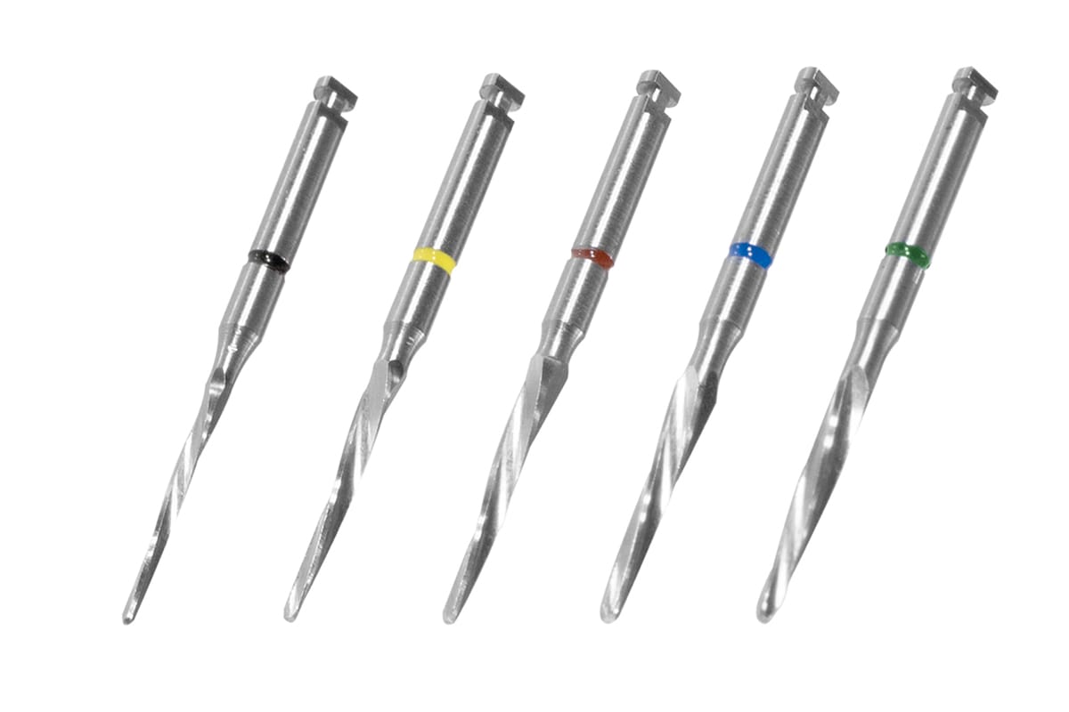 Drill - Overfibers – OVERFIBERS SRL, Erweiterer, Bohrer, Reamer (masch.Gebr.)