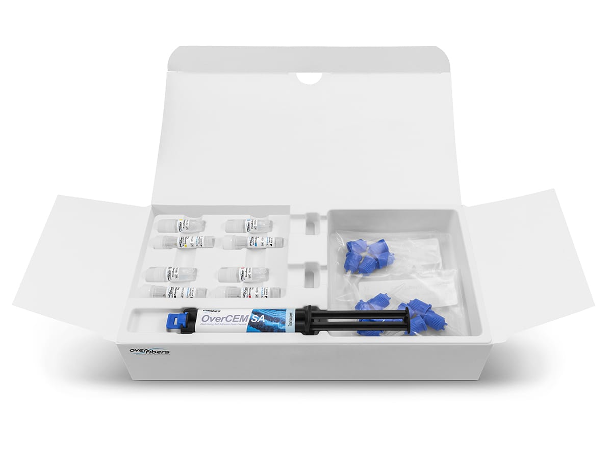 OverCEM SA & Overfibers Post – OVERFIBERS SRL, Zemente