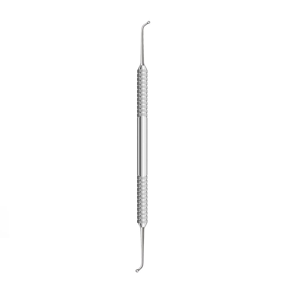 Stopfer 1,5 mm Kugel / 2,0 mm Kugel zur okklusalen Spaltmessung, Massivgriff – Precision Dental, Instrumente für Zahntechnik