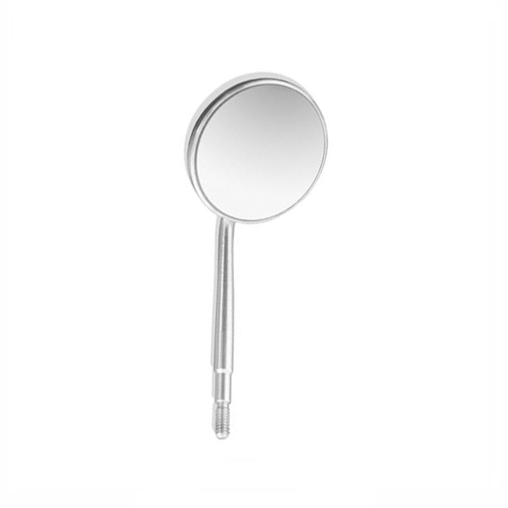 Mundspiegel Frontfläche Kegelsteckverbindung, Ø 22 mm, Ø 24 mm – Precision Dental, Sonden