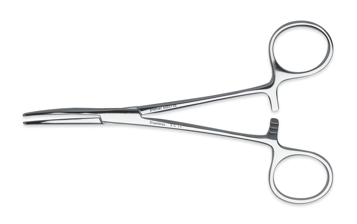 5 ½” Curved 9065129 – Premier Dental, Blutstillung