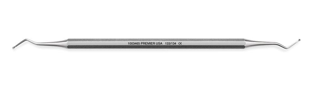 133/134 Excavator – Premier Dental, Füllungsinstrumente
