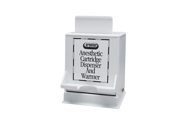 Cartridge Warmer and Dispenser