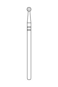 X135 - Round – Premier Dental, Diamanten
