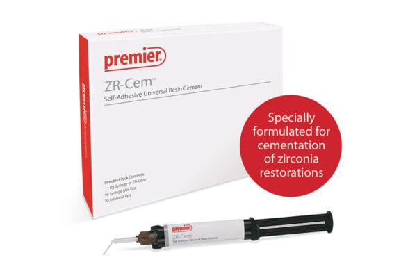 ZR-Cem™ Self-Adhesive Universal Resin Cement