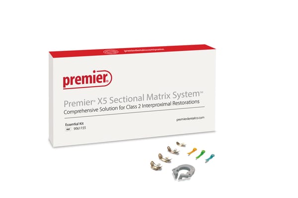 Premier X5 Sectional Matrix System® Essential Kit 9061155
