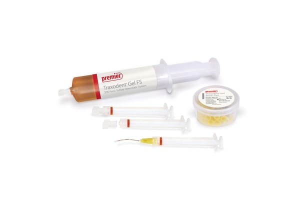 Traxodent Gel FS