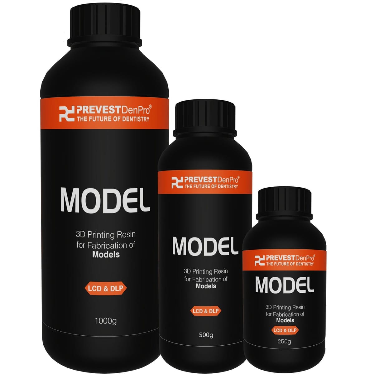 Prevest Model – Prevest DenPro Limited, Druckharze