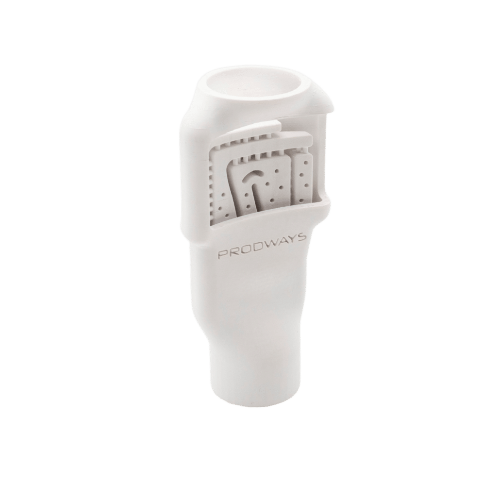 Ceramic Slurry for DLP 3D Printing – Prodways Tech PRODWAYS Printers, Druckharze