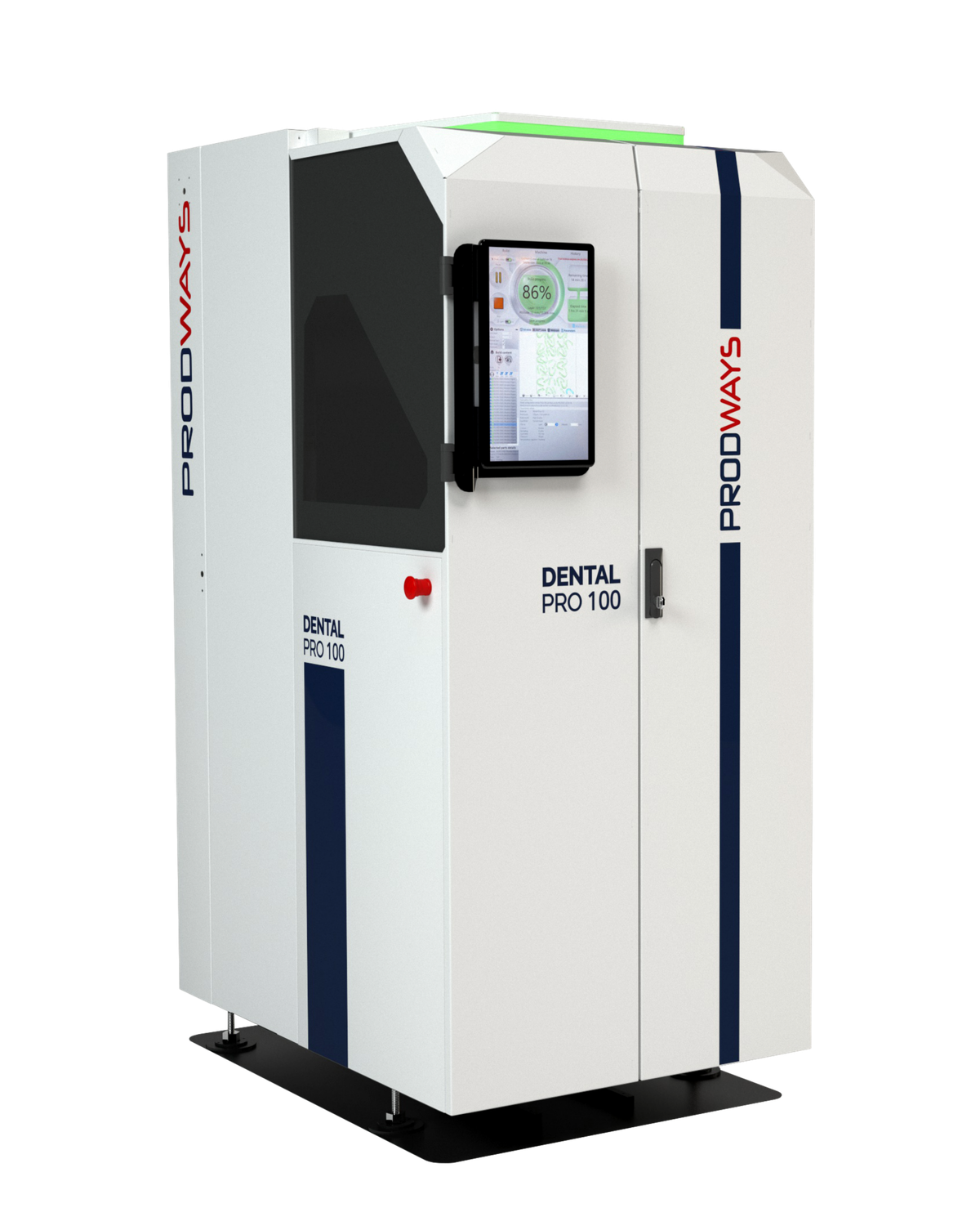 DENTAL PRO 100 – Prodways Tech PRODWAYS Printers, 3D-Drucker