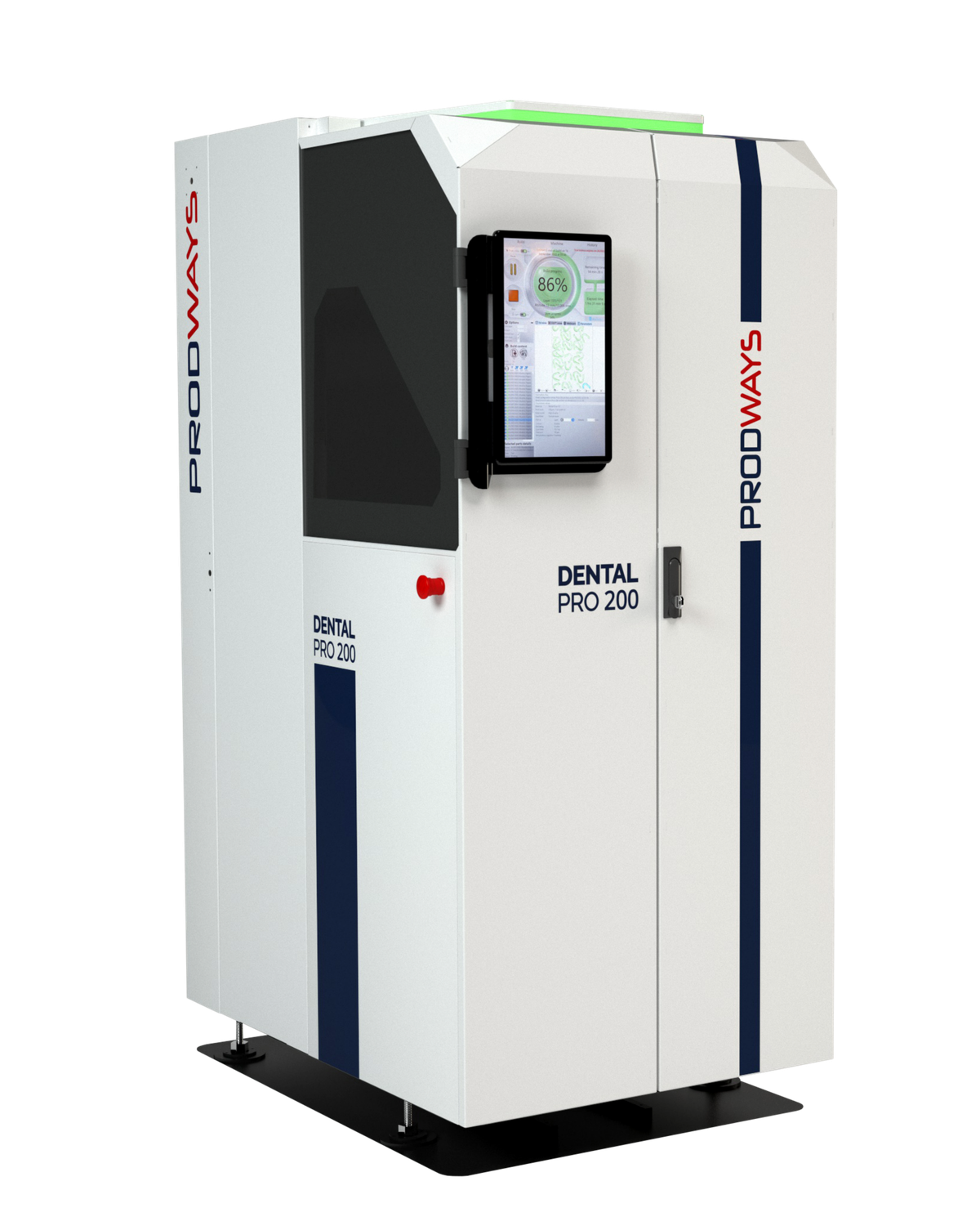 Dental 3D Printer with Advanced DLP Technology – Prodways Tech PRODWAYS Printers, 3D-Drucker