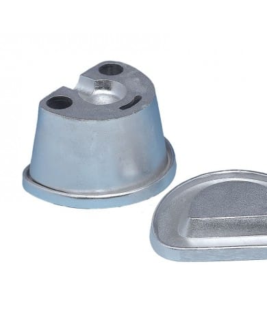 ALUMINIUM KÜVETTE
