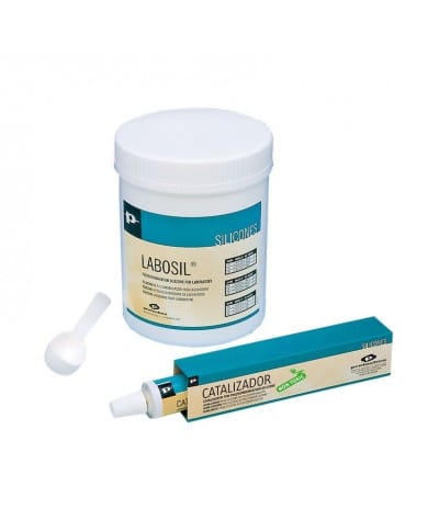 LABOSIL® 80 – Zyrkon Medical, S.L., Dubliermassen und Dublierküvetten