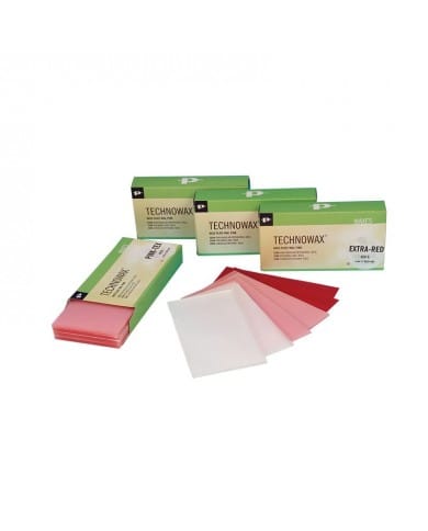 TECHNOWAX®-MODELLIERWACHS – Zyrkon Medical, S.L., Wachse