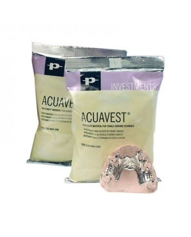 ACUAVEST – Zyrkon Medical, S.L., Keramikmassen