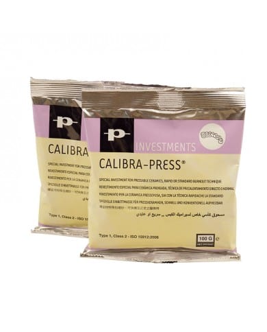 CALIBRA-PRESS – Zyrkon Medical, S.L., Keramikmassen